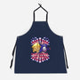 Make America Nap Again-Unisex-Kitchen-Apron-Samuel
