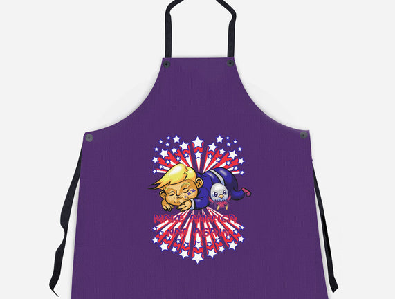Make America Nap Again