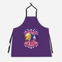 Make America Nap Again-Unisex-Kitchen-Apron-Samuel
