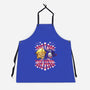 Make America Nap Again-Unisex-Kitchen-Apron-Samuel