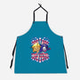 Make America Nap Again-Unisex-Kitchen-Apron-Samuel
