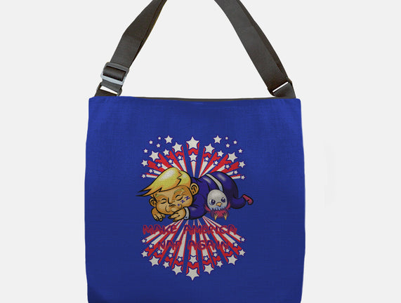 Make America Nap Again