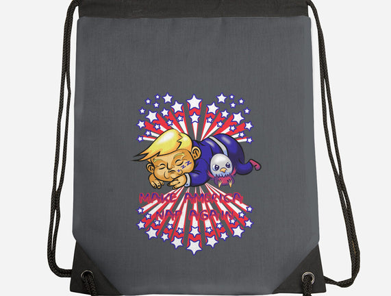 Make America Nap Again