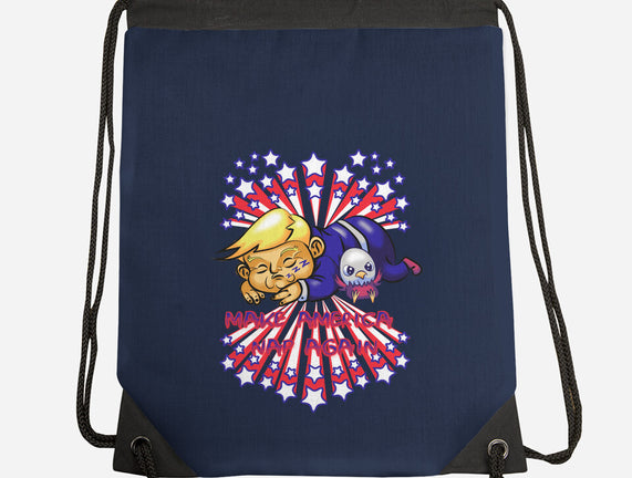 Make America Nap Again