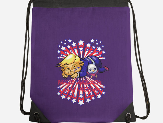 Make America Nap Again
