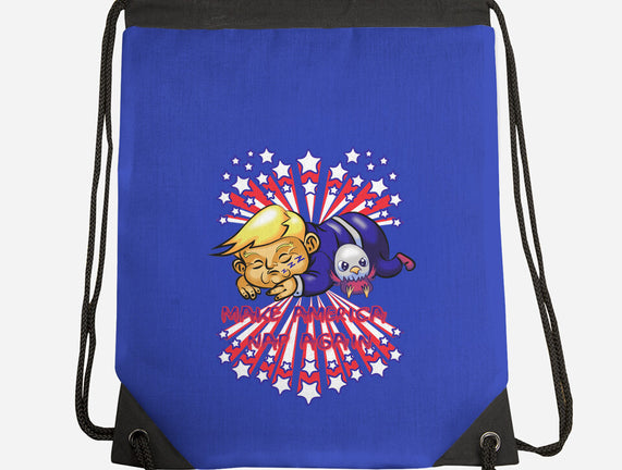 Make America Nap Again