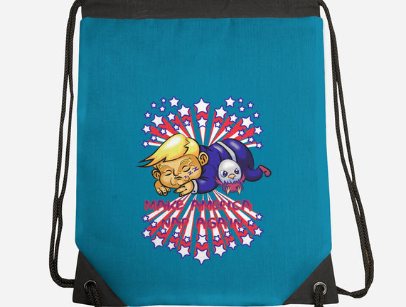 Make America Nap Again