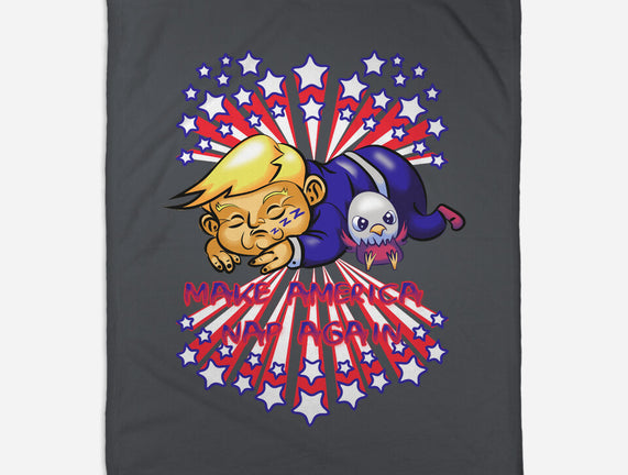 Make America Nap Again