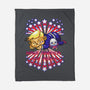 Make America Nap Again-None-Fleece-Blanket-Samuel