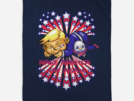 Make America Nap Again