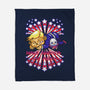 Make America Nap Again-None-Fleece-Blanket-Samuel