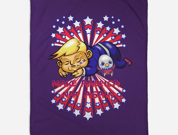 Make America Nap Again