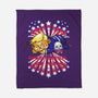Make America Nap Again-None-Fleece-Blanket-Samuel