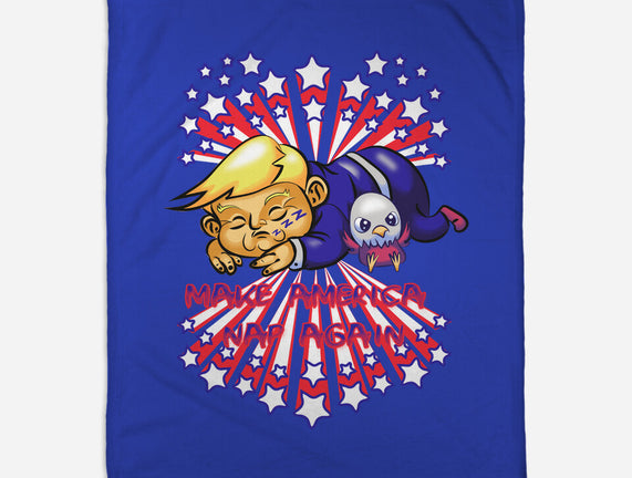 Make America Nap Again