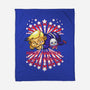 Make America Nap Again-None-Fleece-Blanket-Samuel