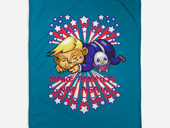 Make America Nap Again
