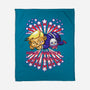 Make America Nap Again-None-Fleece-Blanket-Samuel