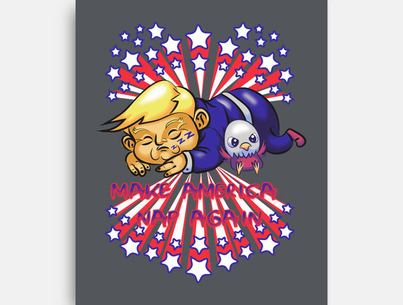 Make America Nap Again