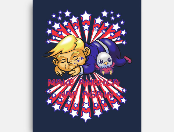 Make America Nap Again
