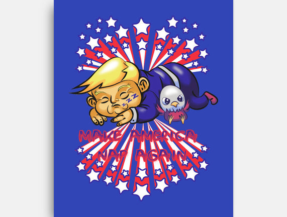 Make America Nap Again