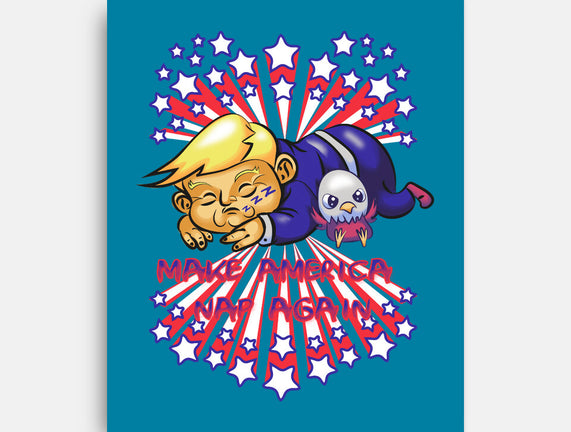 Make America Nap Again