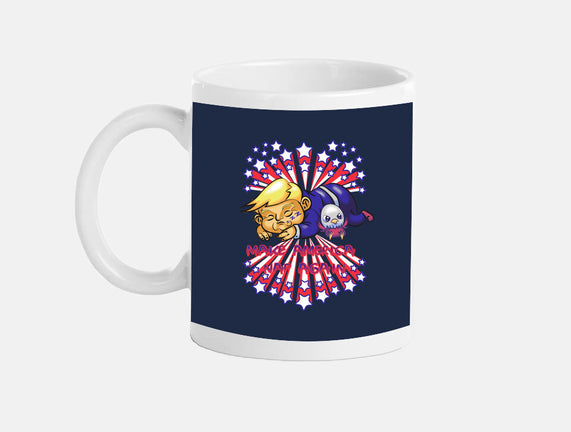 Make America Nap Again