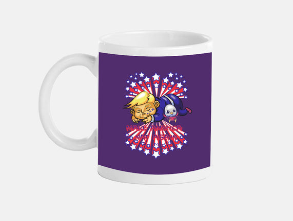 Make America Nap Again