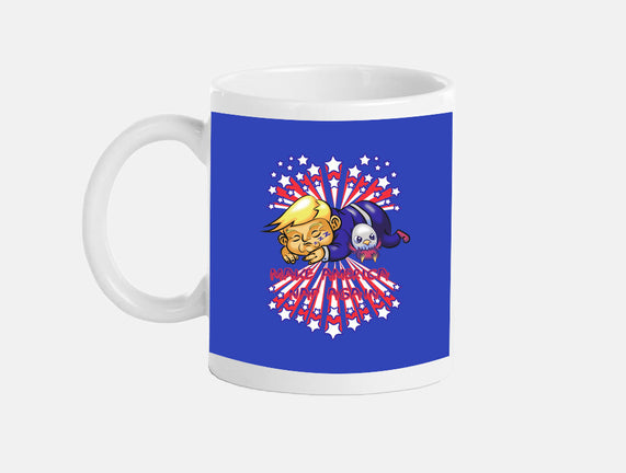 Make America Nap Again