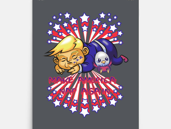 Make America Nap Again