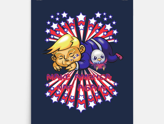 Make America Nap Again