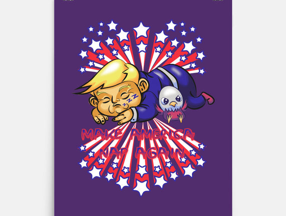 Make America Nap Again