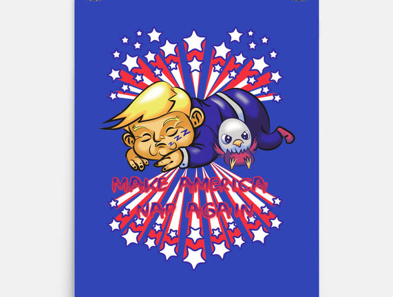 Make America Nap Again