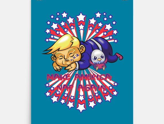 Make America Nap Again