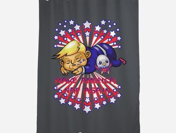 Make America Nap Again