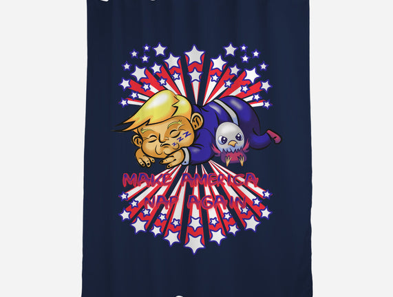 Make America Nap Again