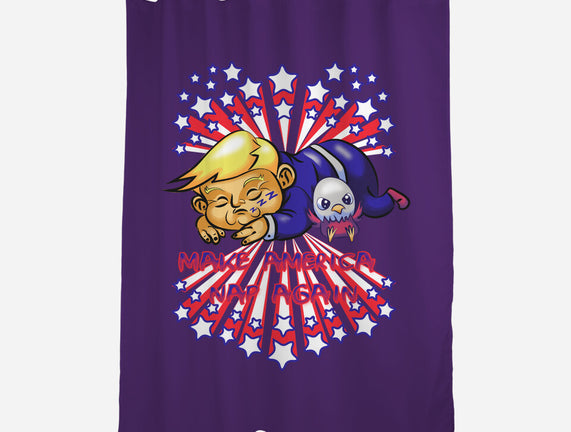 Make America Nap Again