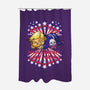 Make America Nap Again-None-Polyester-Shower Curtain-Samuel