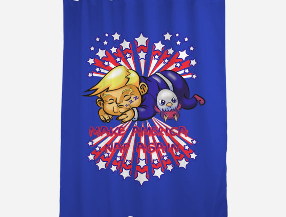 Make America Nap Again