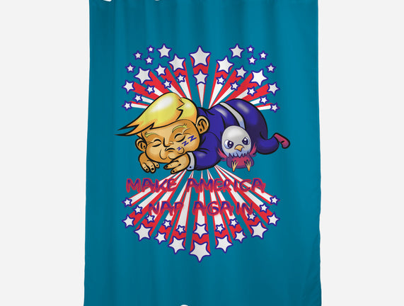 Make America Nap Again