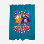 Make America Nap Again-None-Polyester-Shower Curtain-Samuel