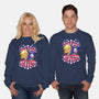 Make America Nap Again-Unisex-Crew Neck-Sweatshirt-Samuel