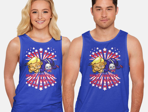 Make America Nap Again