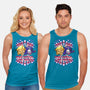 Make America Nap Again-Unisex-Basic-Tank-Samuel