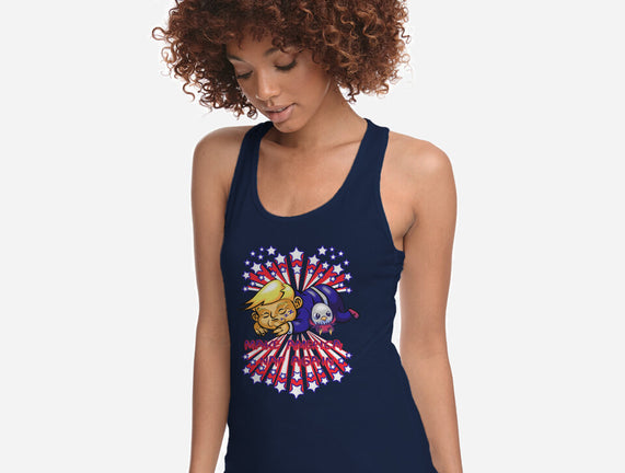 Make America Nap Again