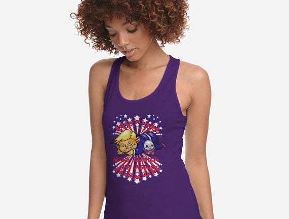 Make America Nap Again
