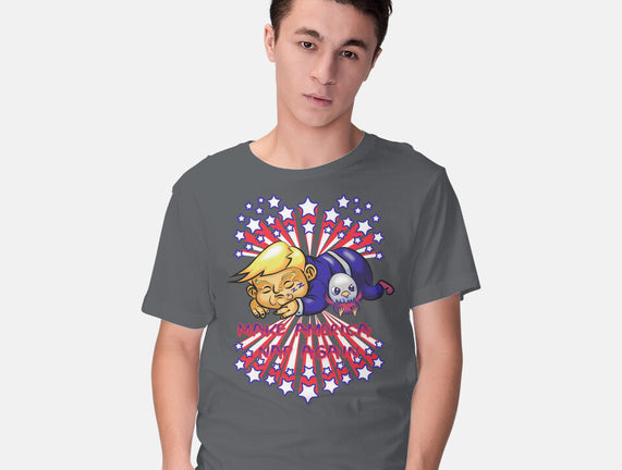 Make America Nap Again