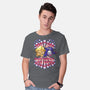 Make America Nap Again-Mens-Basic-Tee-Samuel