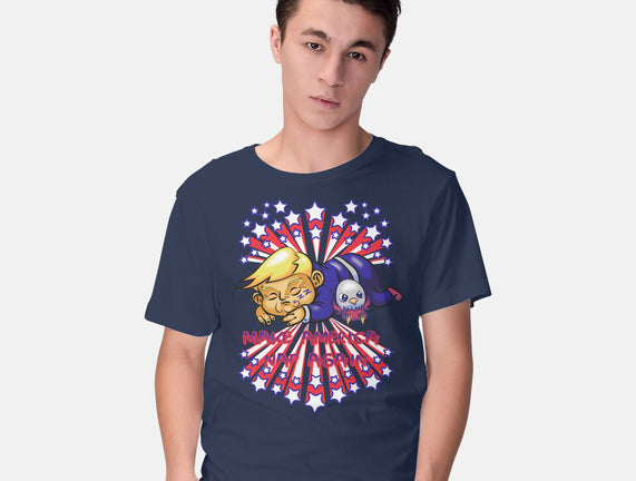 Make America Nap Again