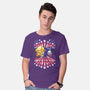 Make America Nap Again-Mens-Basic-Tee-Samuel