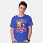 Make America Nap Again-Mens-Basic-Tee-Samuel